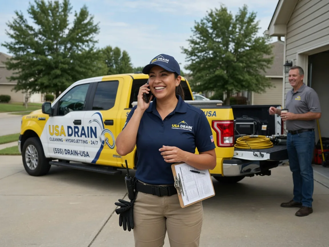 Drain Cleaning Round Mountain, TX FAQs